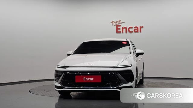Hyundai Sonata D Edge (DN8) id 4863309 из Кореи 23