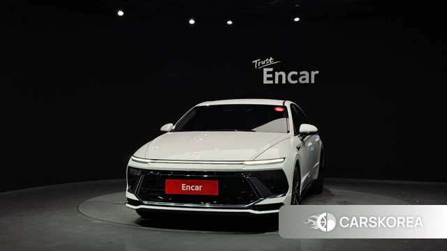 Hyundai Sonata D Edge (DN8) id 4441942 из Кореи 23