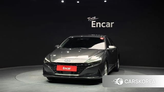 Hyundai Avante (CN7) id 4355976 из Кореи 13