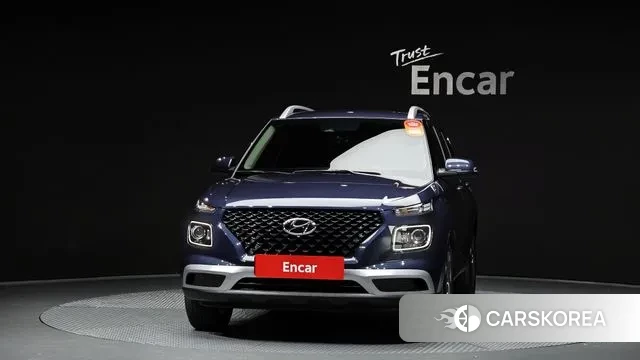 Hyundai Venue id 3003400 из Кореи 13