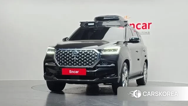 Ssangyong All New Rexton id 3581631 из Кореи 13