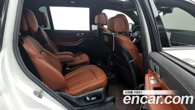 BMW X7 (G07) id 2653688 из Кореи 13