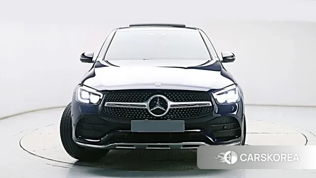 Mercedes-Benz GLC-Class X253 id 3422062 из Кореи 13