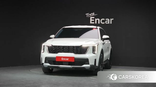 Kia The New Sorento 4th Generation id 3838486 из Кореи 13