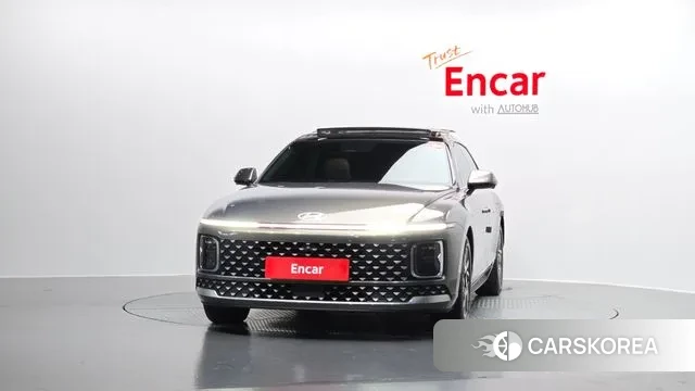 Hyundai Grandeur Hybrid (GN7) id 3477842 из Кореи 13