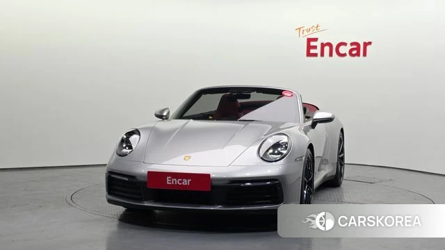 Porsche 911(992) id 4557250 из Кореи 13