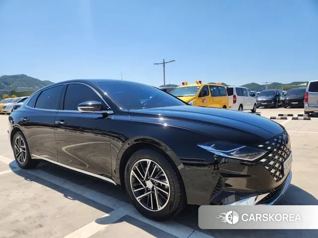Hyundai The New Grandeur IG id 3283450 из Кореи 13