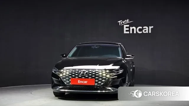 Hyundai The New Grandeur IG id 3692019 из Кореи 13