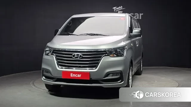 Hyundai The New Grand Starex id 3428736 из Кореи 13