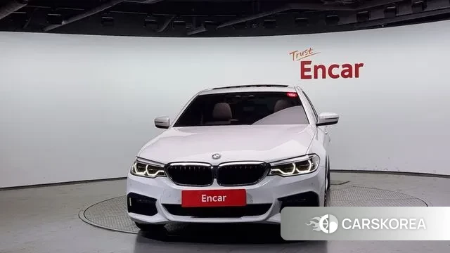 BMW 5 Series (G30) id 3013152 из Кореи 13