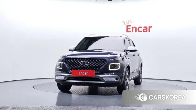 Hyundai Venue id 3514914 из Кореи 13