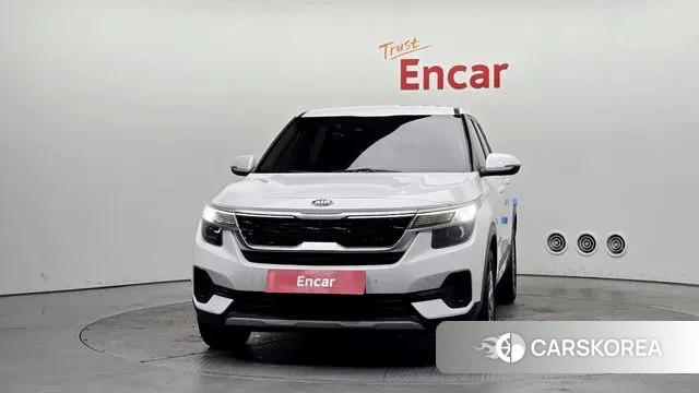 Kia Seltos id 3640746 из Кореи 13