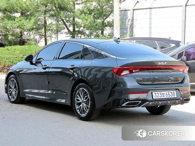 Kia K5 3rd generation id 4195011 из Кореи 12