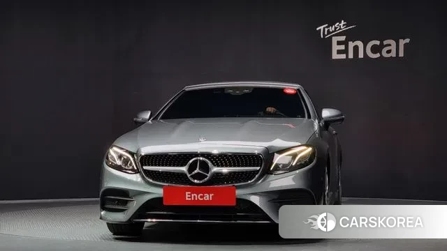 Mercedes-Benz E-Class W213 id 3111814 из Кореи 13