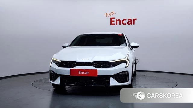 Kia The New K5 3rd generation id 3963750 из Кореи 13