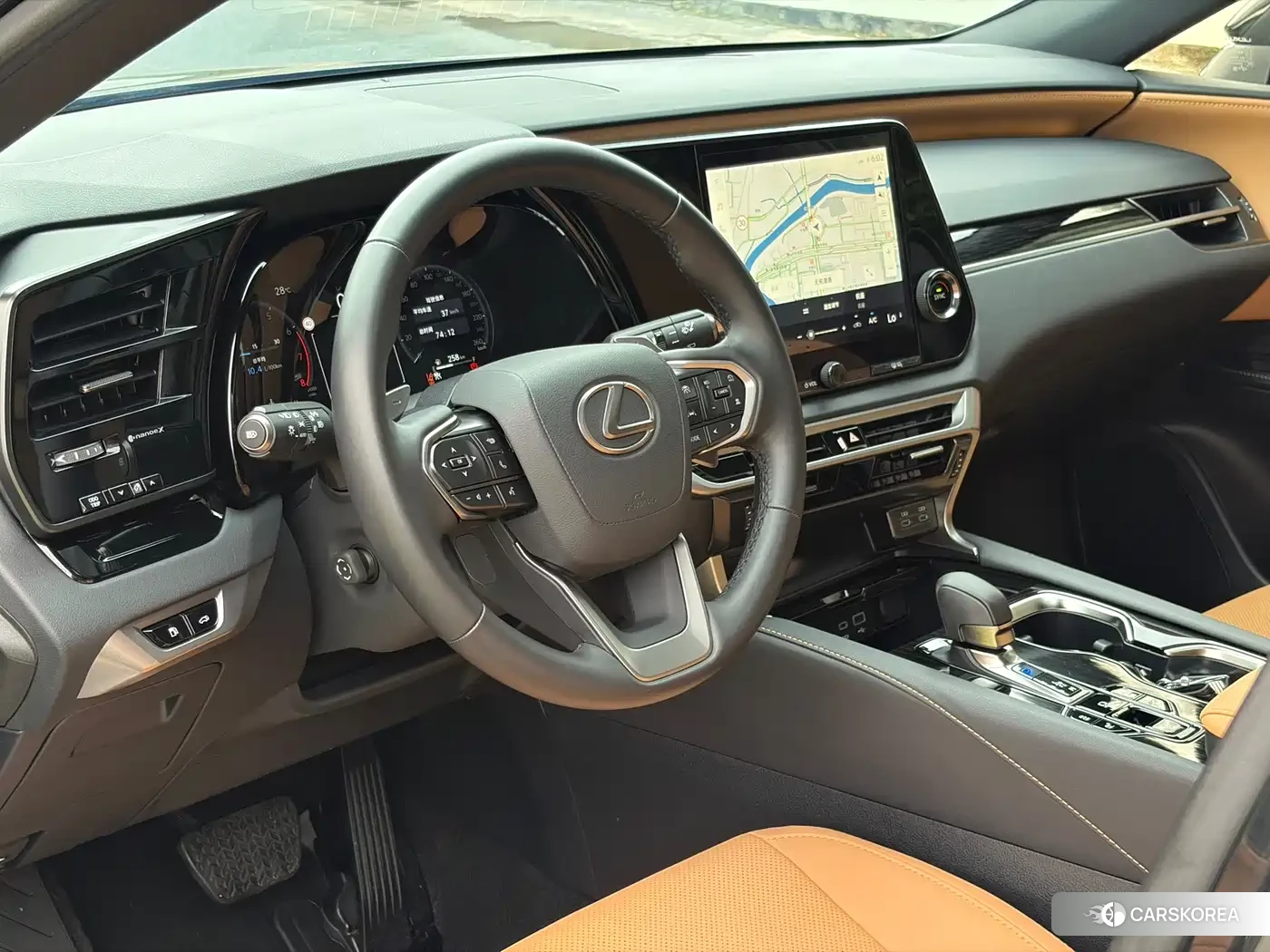 Lexus RX id 4601787 из Китая 13