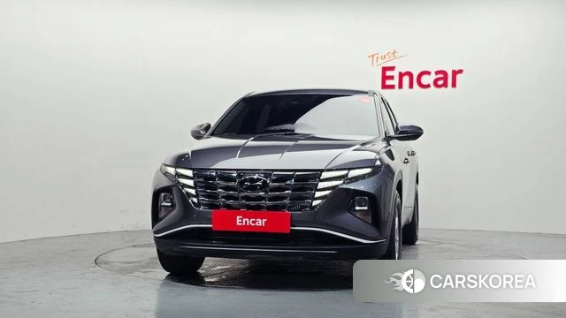 Hyundai Tucson (NX4) id 4619070 из Кореи 23