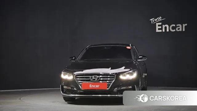 Hyundai Grandeur IG id 3636631 из Кореи 13