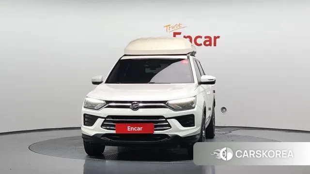 Ssangyong Beautiful Korando id 3302254 из Кореи 13