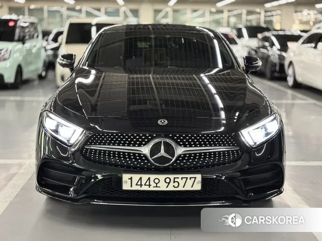 Mercedes-Benz CLS-Class C257 id 3423282 из Кореи 13