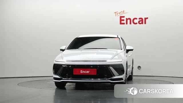 Hyundai Sonata D Edge Hybrid (DN8) id 4644834 из Кореи 23