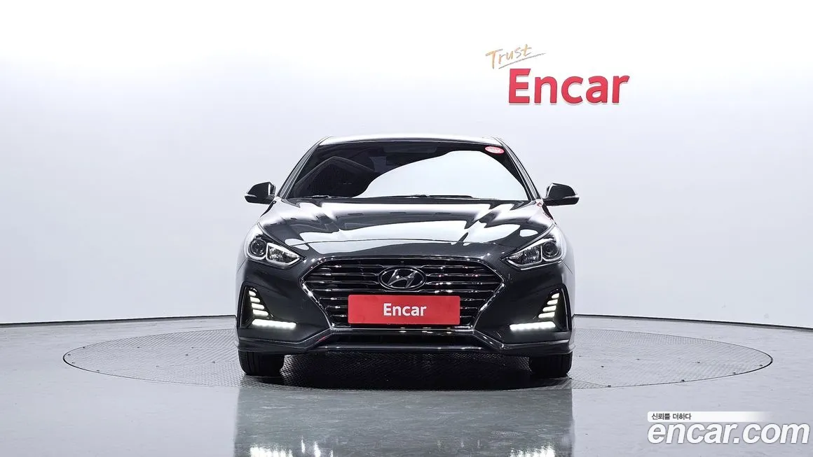 Hyundai Sonata New Rise id 2091308 из Кореи 13