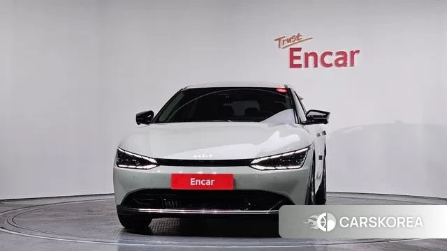 Kia EV6 id 3630067 из Кореи 13