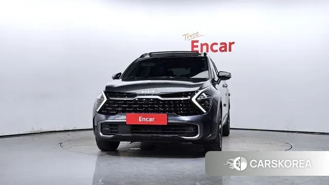 Kia Sportage 5th Generation Hybrid id 2960028 из Кореи 13