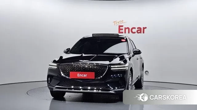 Genesis GV70 id 3057861 из Кореи 13