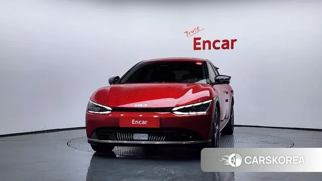 Kia EV6 id 3416839 из Кореи 13