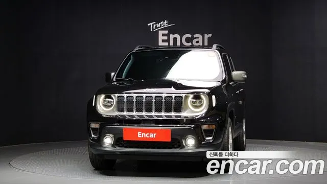 Jeep Renegade id 2854340 из Кореи 13