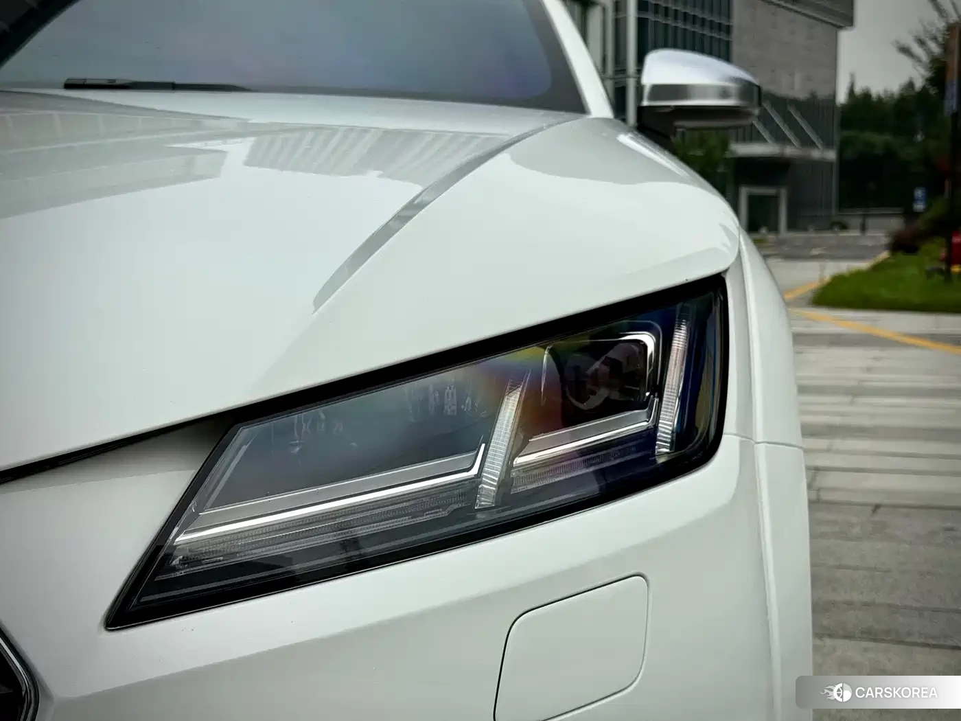 Audi TT id 4600869 из Китая 8