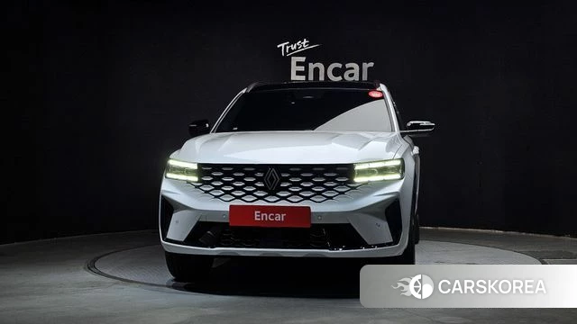 Renault Korea (Samsung) Grand Coleos id 3811041 из Кореи 13