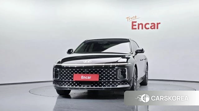 Hyundai Grandeur (GN7) id 4223420 из Кореи 23