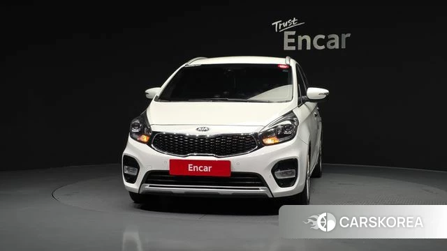 Kia The New Carens id 3917575 из Кореи 13