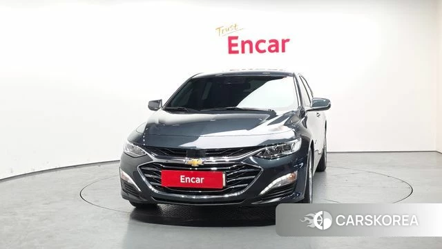 Chevrolet (GM Daewoo) The New Malibu id 4202774 из Кореи 23