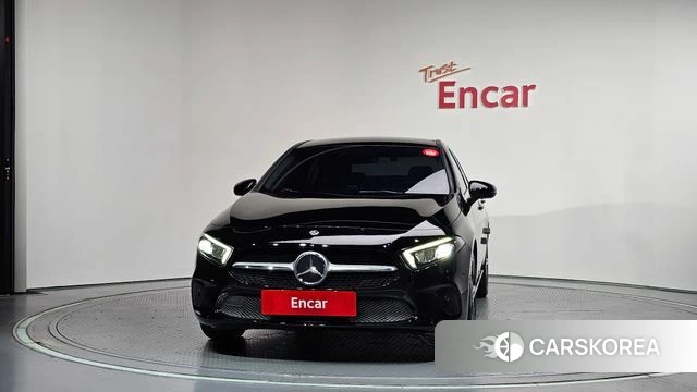 Mercedes-Benz A-Class W177 id 4595020 из Кореи 13