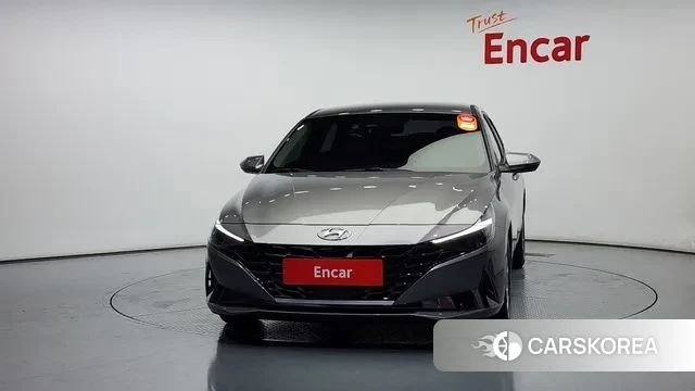 Hyundai Avante (CN7) id 3023894 из Кореи 13