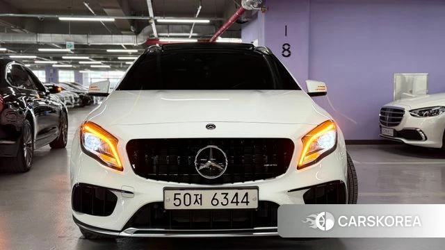 Mercedes-Benz GLA-Class X156 id 4447563 из Кореи 13