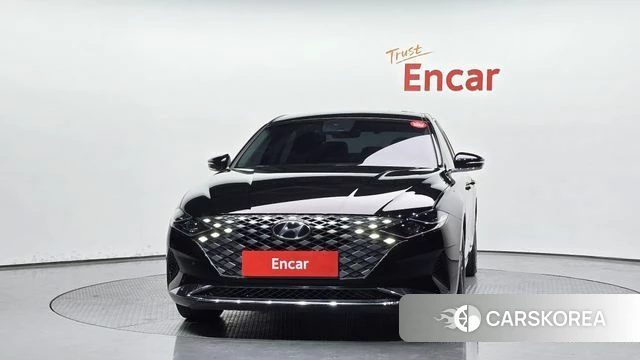 Hyundai The New Grandeur IG id 3860642 из Кореи 13