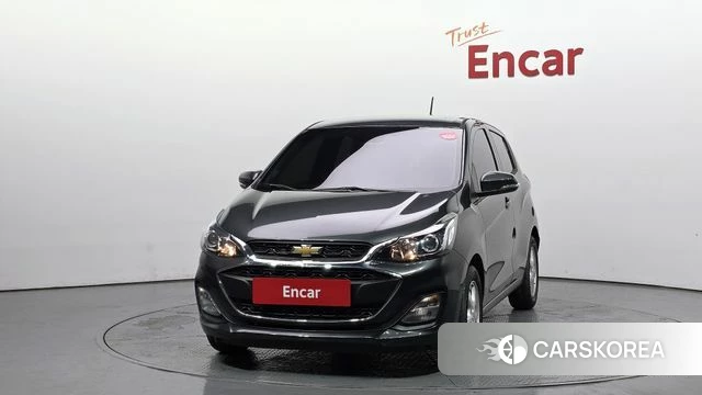 Chevrolet (GM Daewoo) The New Spark id 3845221 из Кореи 13