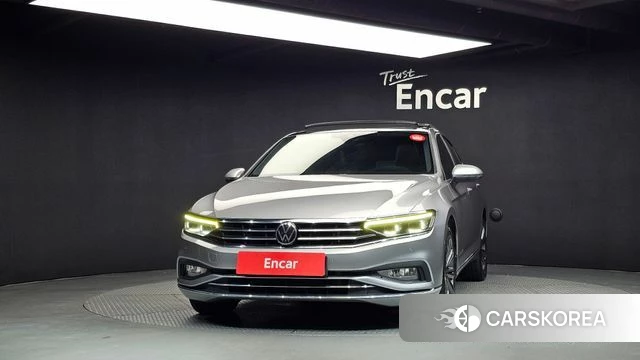 Volkswagen Passat GT (B8) id 4731956 из Кореи 13