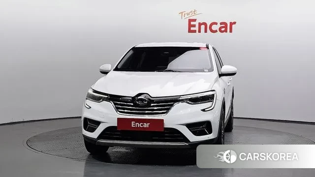 Renault Korea (Samsung) XM3 id 3416419 из Кореи 13