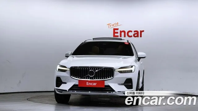 Volvo XC60 second Generation id 2421283 из Кореи 13