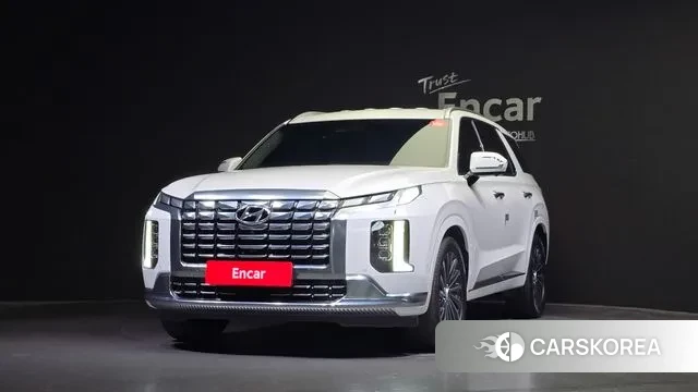 Hyundai The New Palisade id 3022233 из Кореи 13