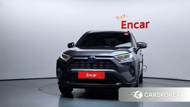 Toyota RAV4 5th Generation id 4502343 из Кореи 23