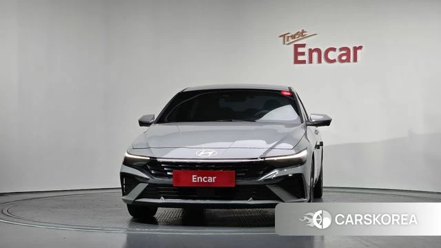 Hyundai The New Avante (CN7) id 4016980 из Кореи 13
