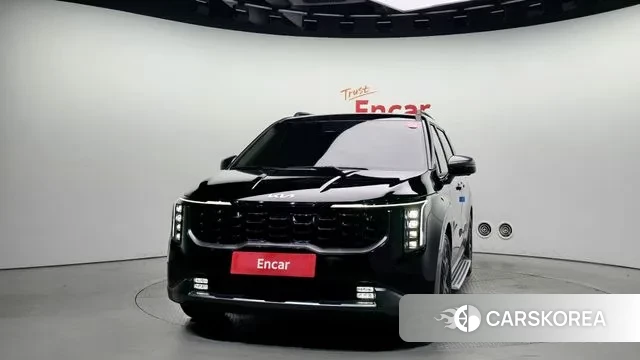 Kia The New Carnival 4th Generation id 3262240 из Кореи 13