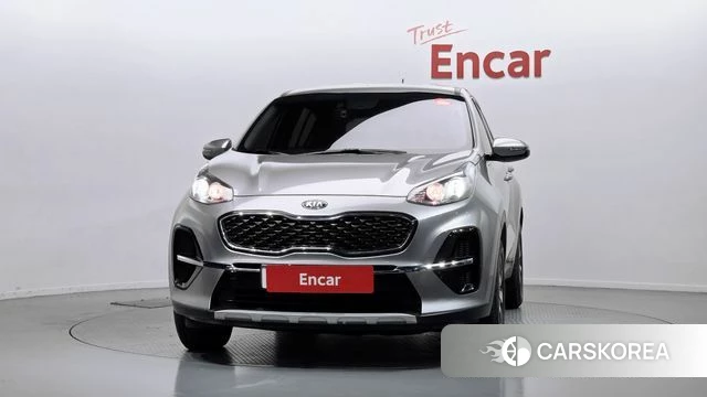 Kia Sportage The Bold id 3893153 из Кореи 13