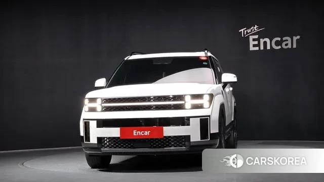 Hyundai Santa Fe (MX5) id 3322143 из Кореи 13